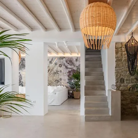 Nerovino Mykonos * Ornos (Mykonos)