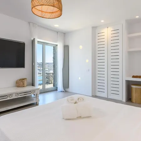 Nerovino Mykonos Willa Ornos (Mykonos)