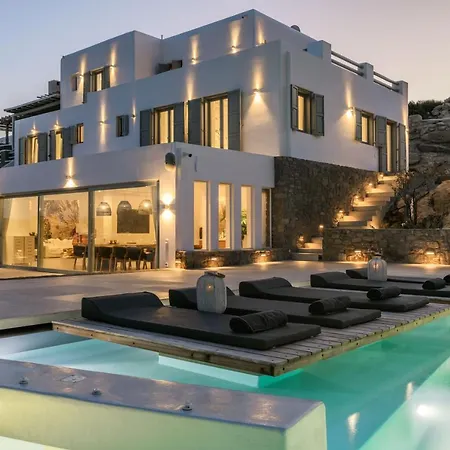 Nerovino Mykonos Willa