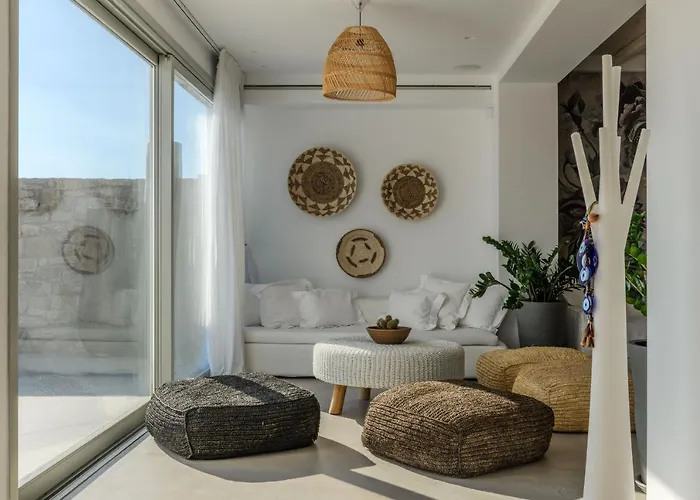 Nerovino Mykonos Villa Ornos (Mykonos)