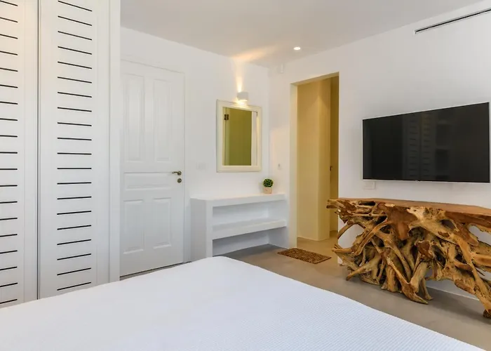 Nerovino Mykonos Villa *