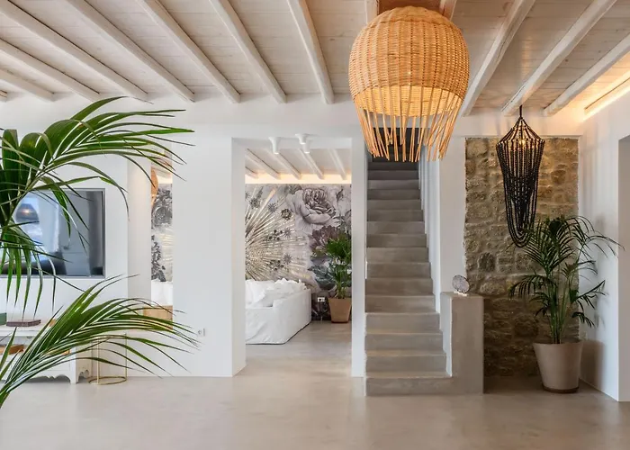 Nerovino Mykonos * Ornos (Mykonos)