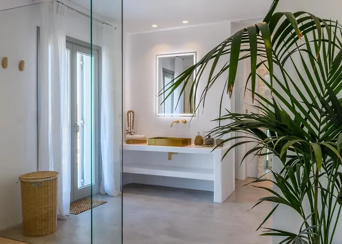 Villa Nerovino Mykonos *