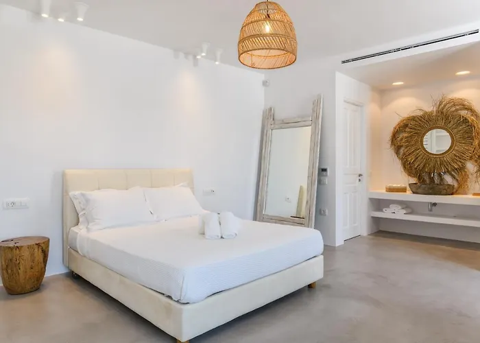 Nerovino Mykonos Villa *