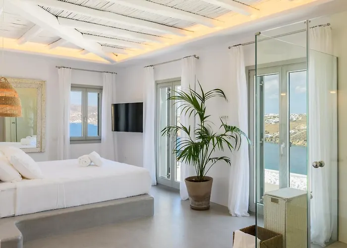 Villa Nerovino Mykonos *