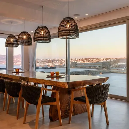 Βίλα Nerovino Mykonos