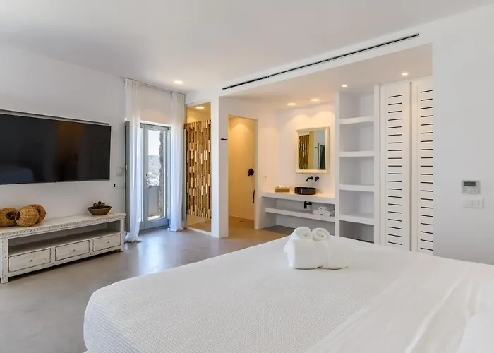 Nerovino Mykonos Βίλα *