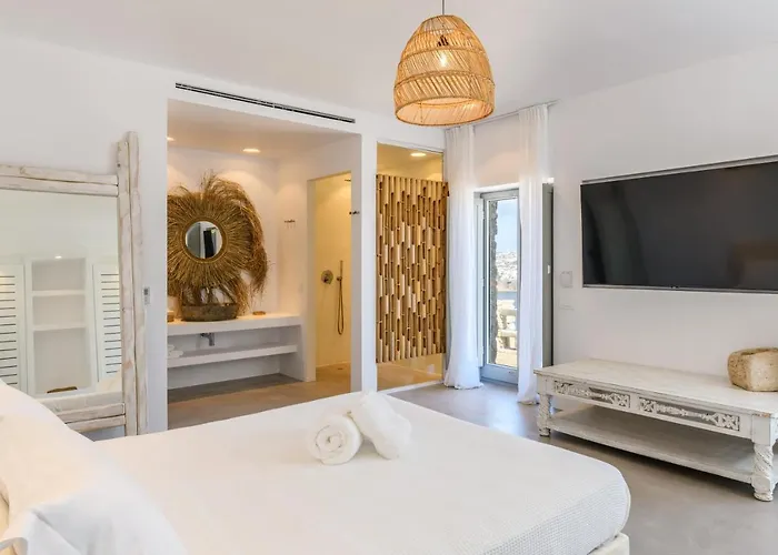 Nerovino Mykonos Βίλα *