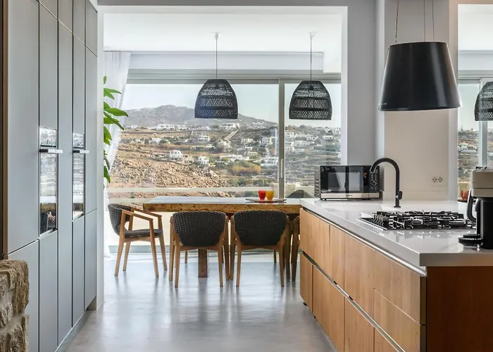 Nerovino Mykonos Ορνός