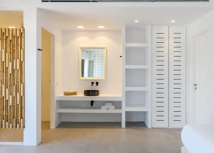 Nerovino Mykonos Βίλα Ορνός