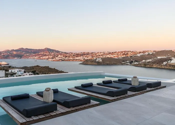 Nerovino Mykonos Βίλα