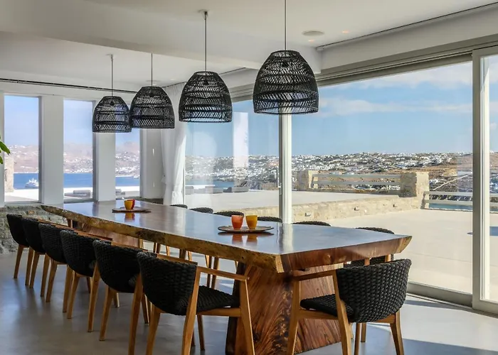 Nerovino Mykonos Βίλα