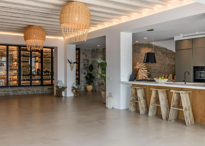 Nerovino Mykonos Βίλα *