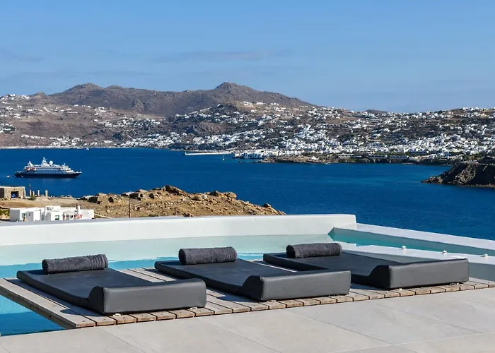 Nerovino Mykonos Βίλα