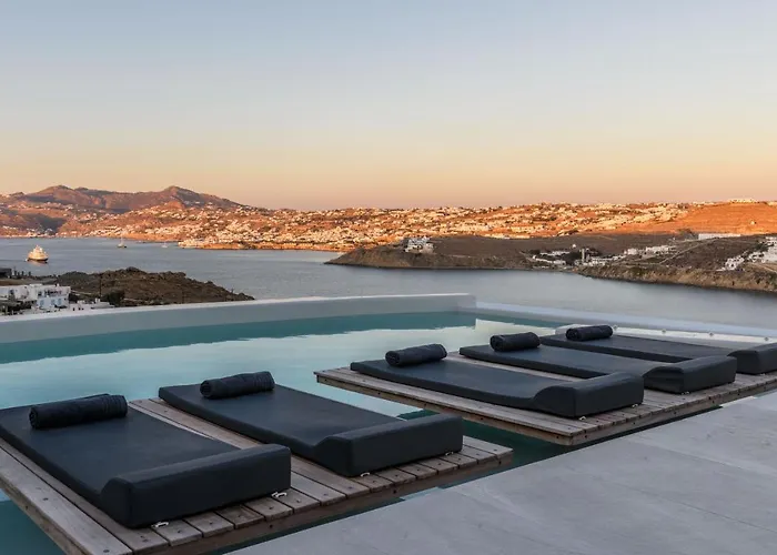 Βίλα Nerovino Mykonos