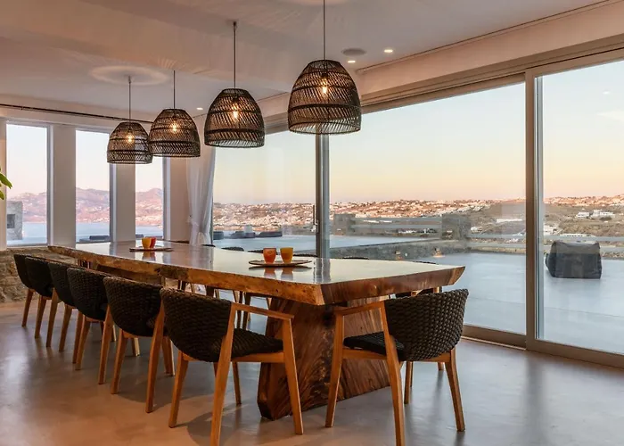 Villa Nerovino Mykonos