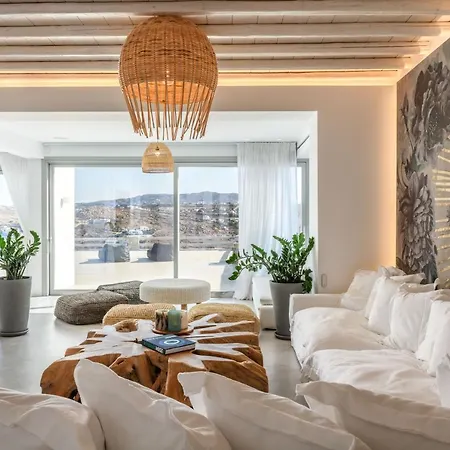 Villa Nerovino By Whitelist Mykonos *
