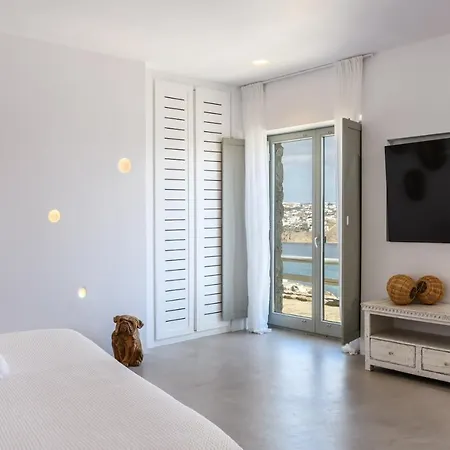 Villa Nerovino By Whitelist Mykonos *