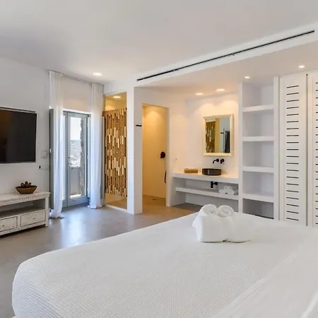 Nerovino Mykonos Villa *