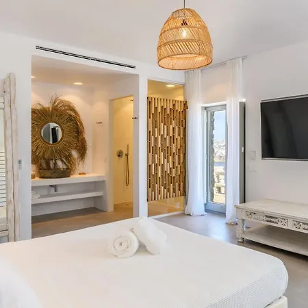 Nerovino By Whitelist Mykonos Villa *