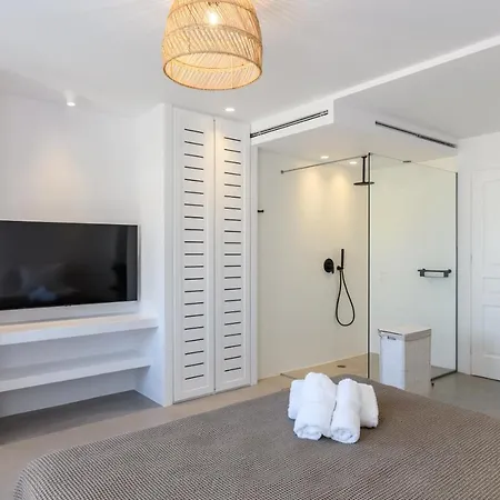 וילה Nerovino Mykonos