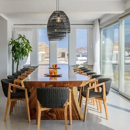 Nerovino Mykonos Villa Ornos (Mykonos)