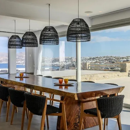 Nerovino By Whitelist Mykonos Villa