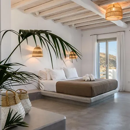 Nerovino Mykonos * Ornos (Mykonos)