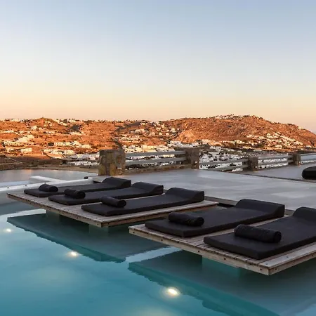 Villa Nerovino By Whitelist Mykonos