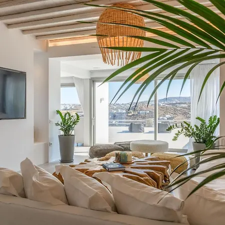 וילה Nerovino Mykonos