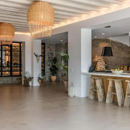 Nerovino By Whitelist Mykonos Villa *