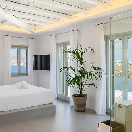 וילה Nerovino Mykonos *