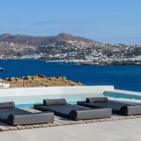 Nerovino By Whitelist Mykonos Villa