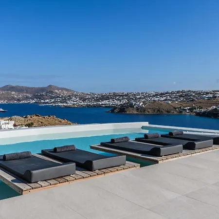 Nerovino By Whitelist Mykonos Villa
