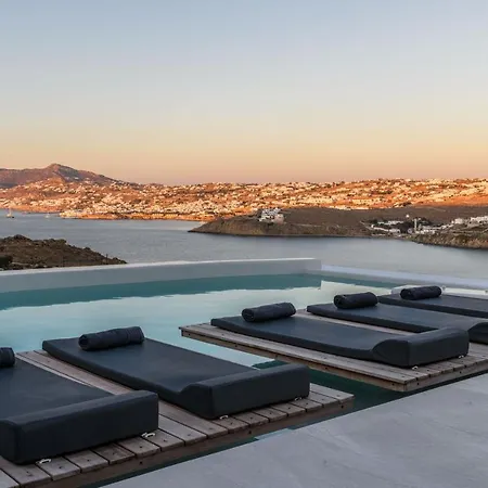 Villa Nerovino By Whitelist Mykonos