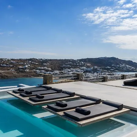 וילה Nerovino Mykonos *