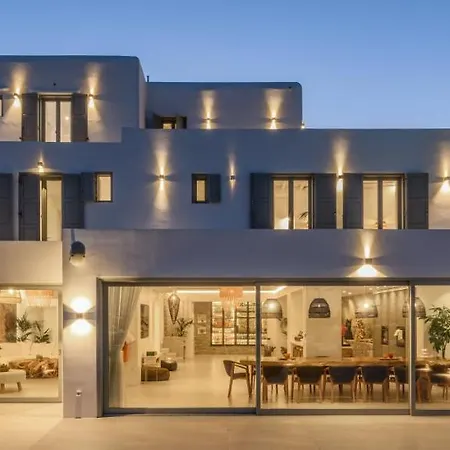 Nerovino Mykonos Villa Ornos (Mykonos)