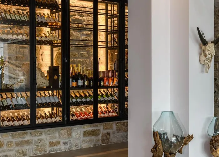 Nerovino Mykonos 别墅 *