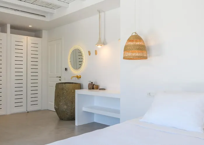 Nerovino Mykonos 别墅 *