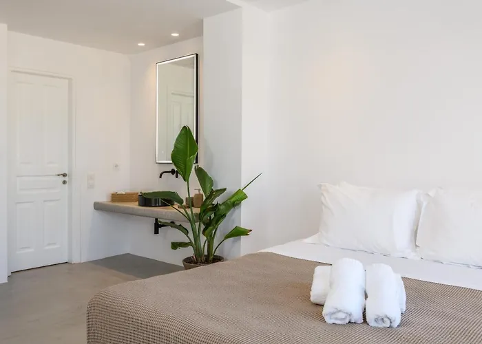 别墅 Nerovino Mykonos *