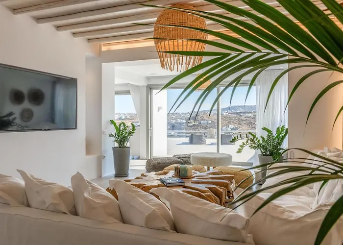 Villa Nerovino Mykonos