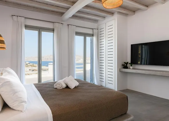 Nerovino Mykonos * 奥诺斯