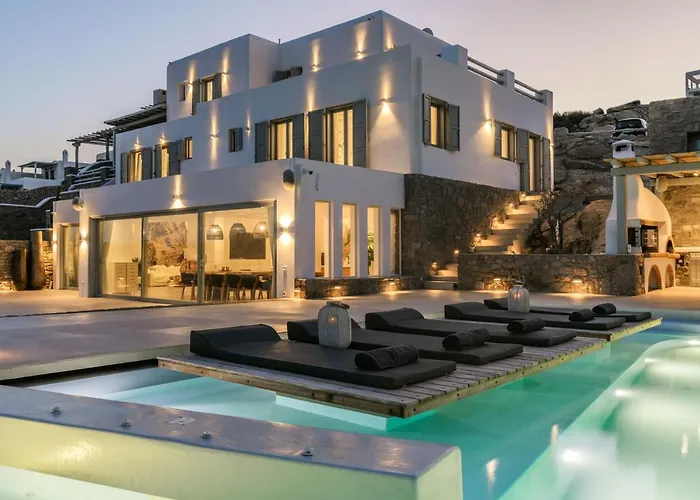 Nerovino Mykonos Villa