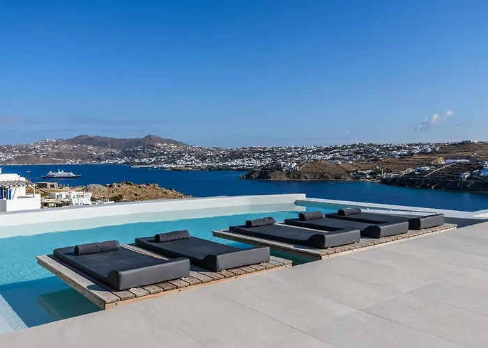 Nerovino Mykonos 别墅