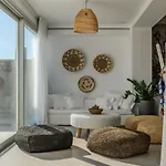 Nerovino Mykonos Вилла Орнос