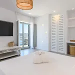 Nerovino Mykonos Вилла Орнос