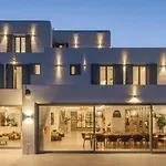 Nerovino Mykonos Вилла Орнос