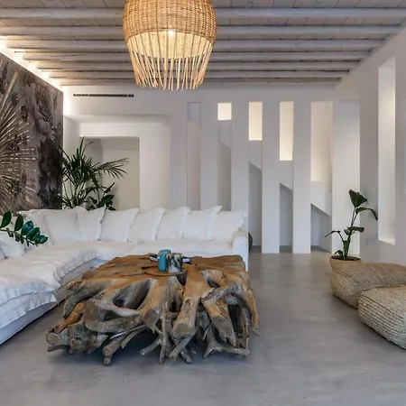 Nerovino Mykonos Villa Ornos (Mykonos)